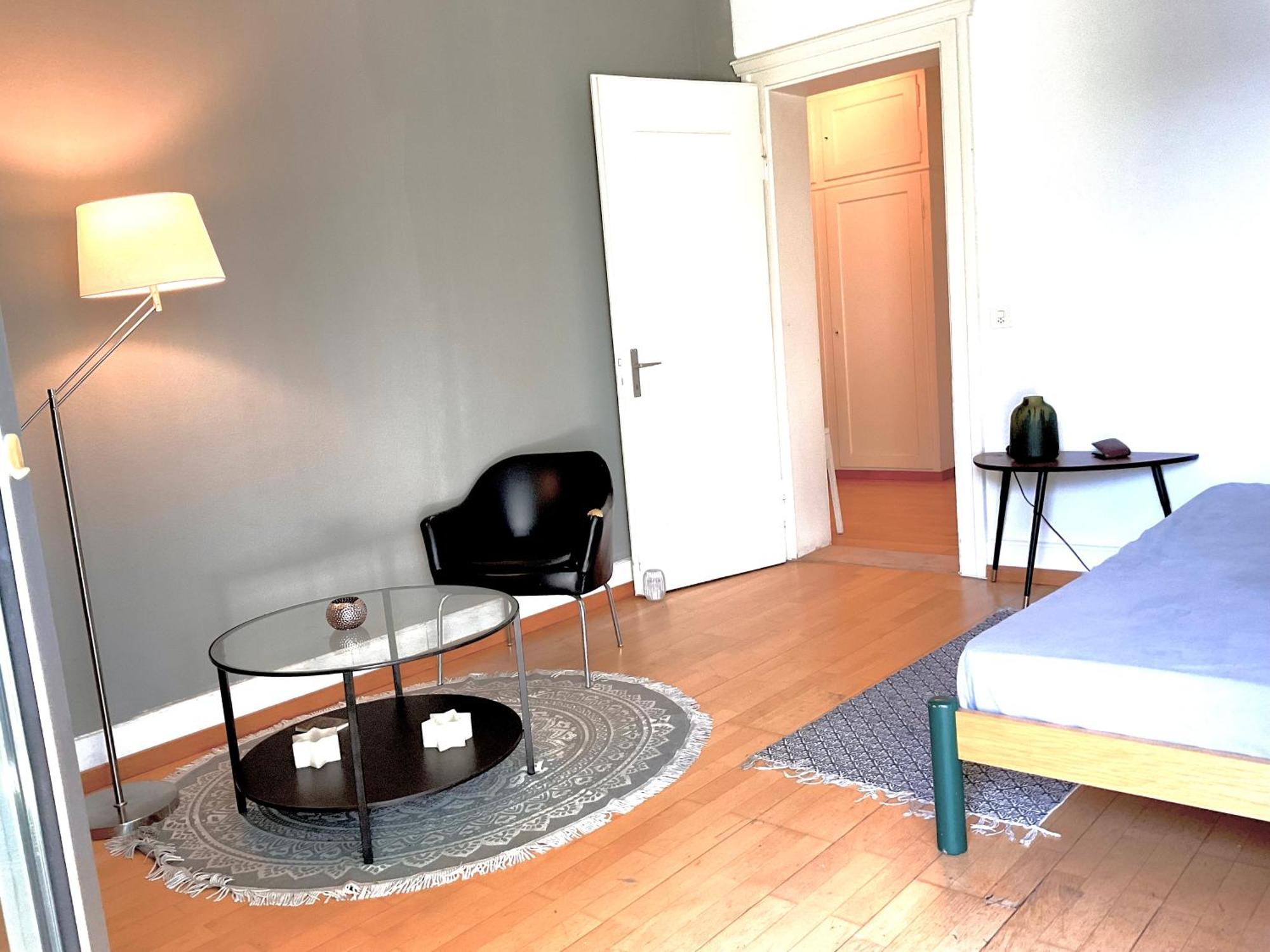 Hallo Willkomen Apartment Lucerne ภายนอก รูปภาพ